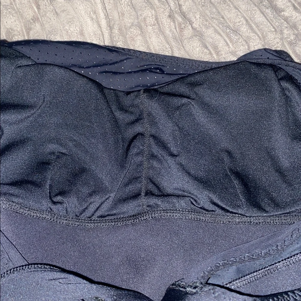 Athleta Women’s Black Bra Swim Spring Summer Workout Top Bikini Swimwear S